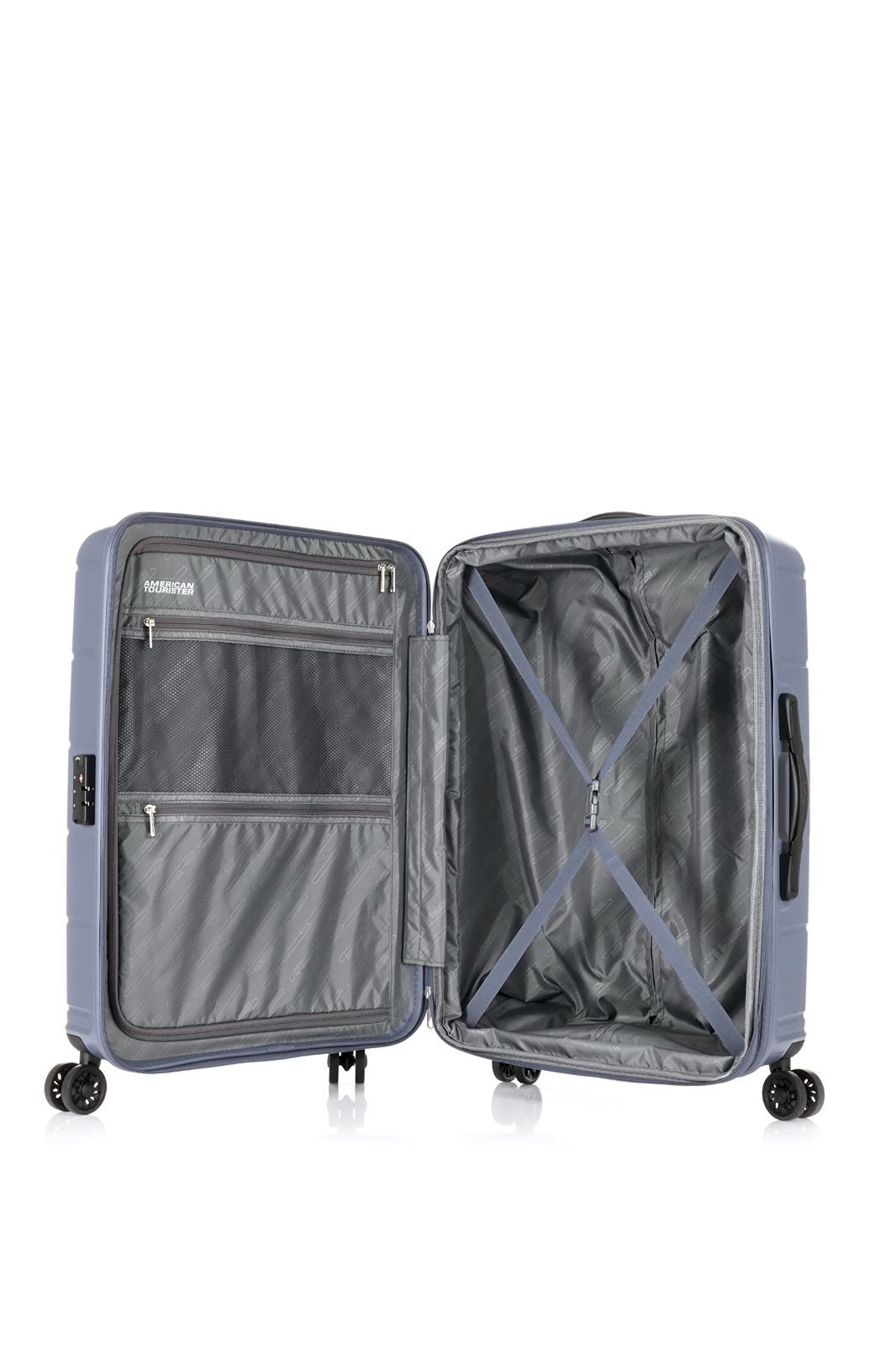 数量 cm 55 2.5 kg 34 L 軽量 機内持込み Sサイズ スピナー55 Hundo ハンド― キャリーケース スーツケース アメリカンツーリスター