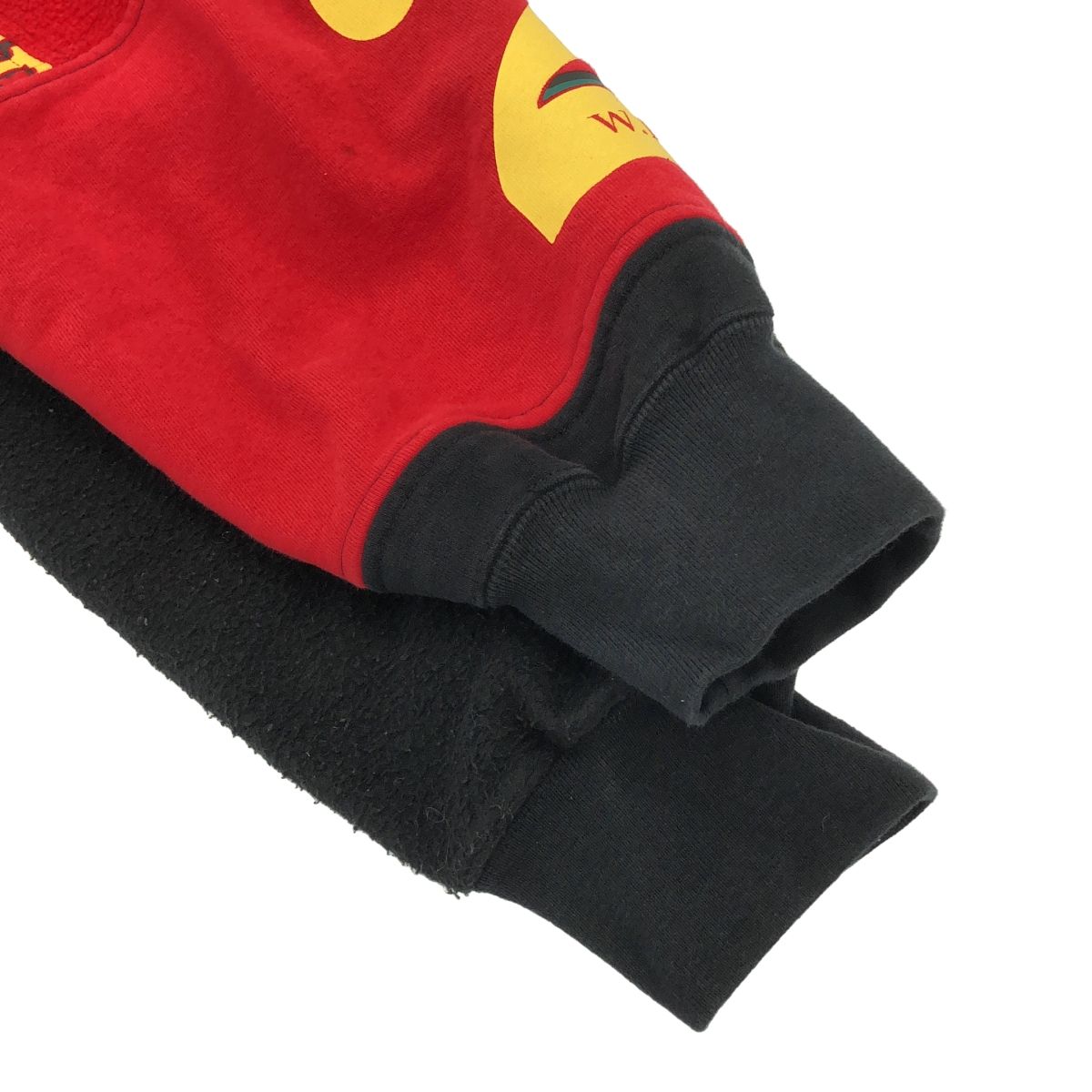 Supreme シュプリーム 25SS Patchwork Zip Up Hooded Sweatshirt 