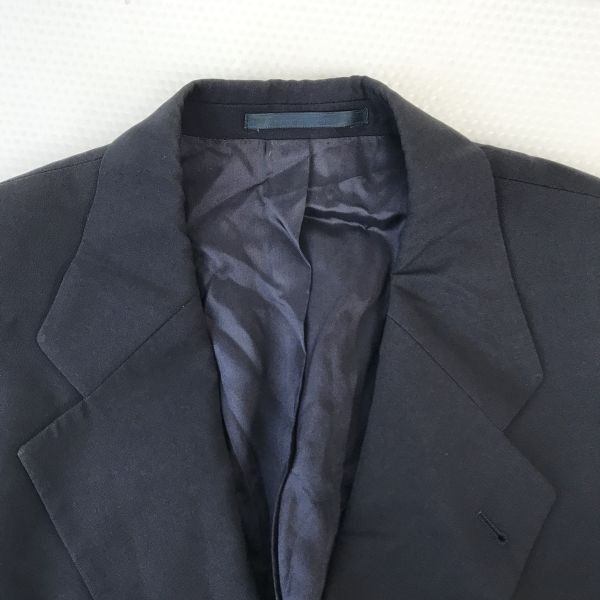 ドイツ製★ヒューゴボス/HUGO BOSS★セットアップ/秋冬スーツ【上下50/メンズXL/黒/black】ジャケット&スラックスパンツ/Set  up◆cBH311 #BUZZBERG