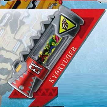 【】「非常に良い」獣電戦隊キョウリュウジャー 獣電池10 1：EX.エキストラ獣電池(ガシャポンオリジナルver.) バンダイ ガチャポン