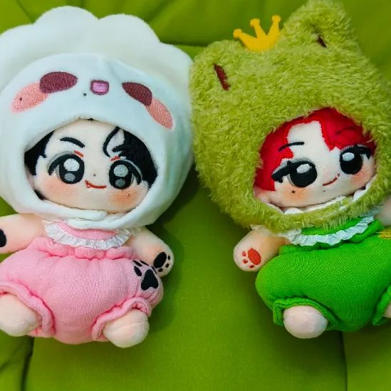 ミンハオ ミンギュ ぬいぐるみ 10cm 新品 マスター セブチ svt - メルカリ