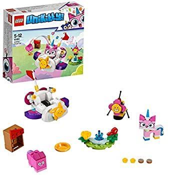 【中古】(非常に良い)レゴ(LEGO)ユニキティ プリンセス・ユニキャットのクラウドカー 41451