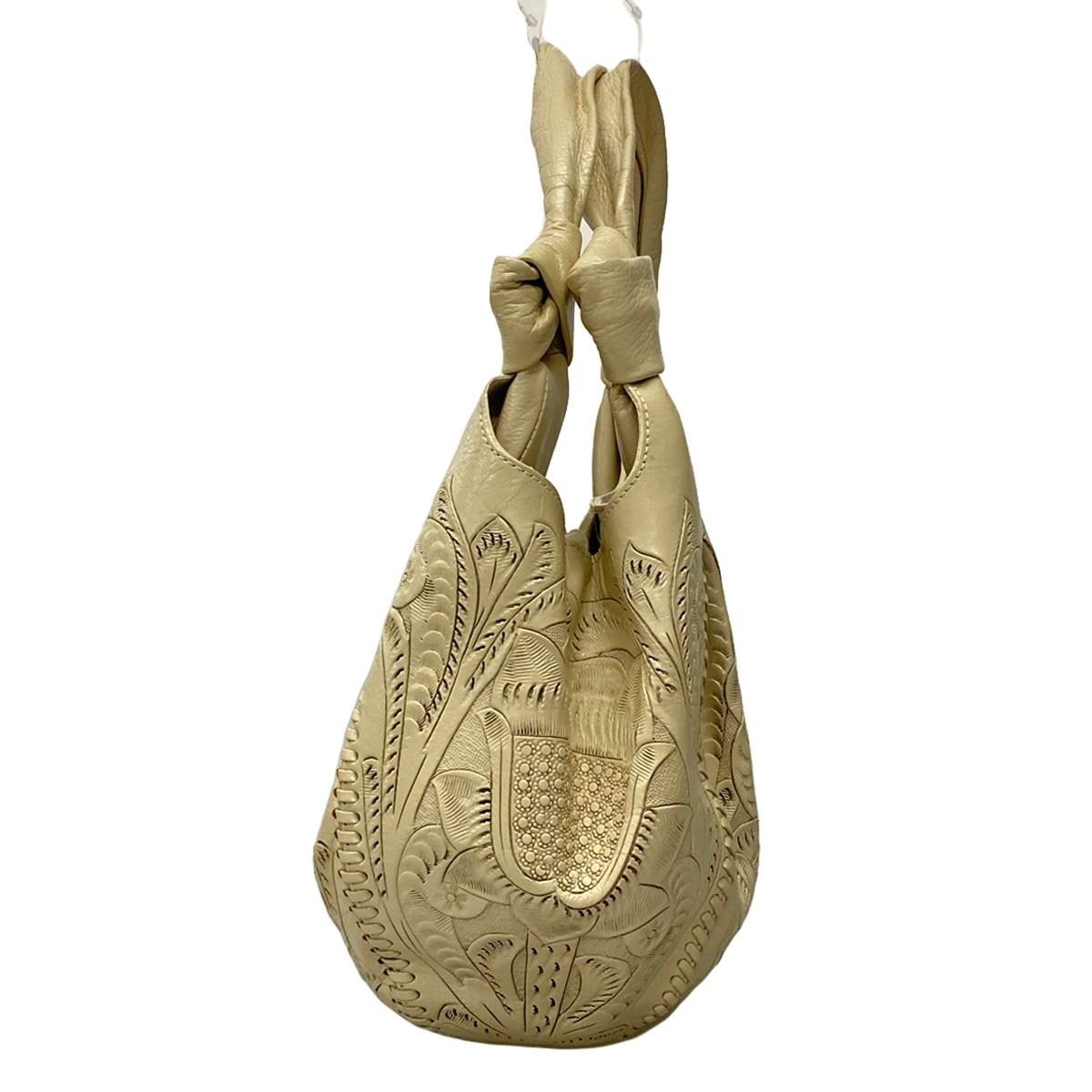 Carving Tribes(カービングトライブス) ショルダーバッグ マルセラ  