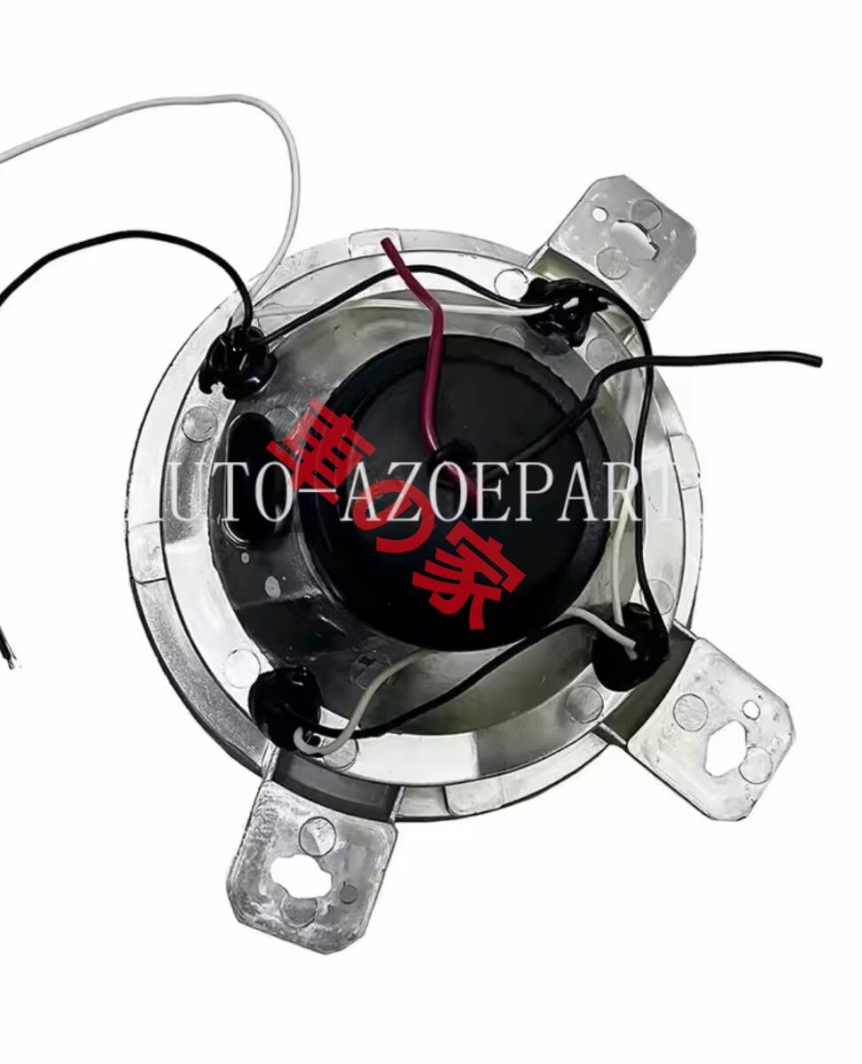 フォルクスワーゲン ゴルフ2 MK2 1981-1991 フロントバンパーフォグライト フォグランプ 社外品 クリアレンズ 左右セット