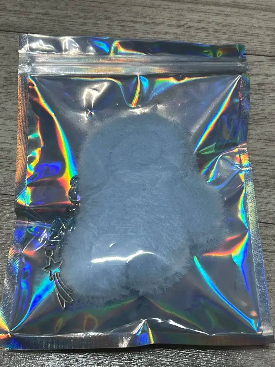 NCT(エヌシーティー)WIND AND WISH フリルキーホルダー つま先キーホルダー