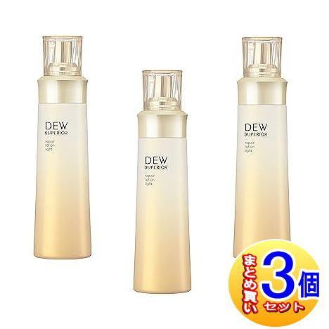 リペアローション スペリア さっぱり | カネボウ DEW (化粧水 DEW