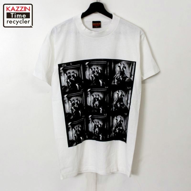 DEADSTOCK 90s USA製 vintage ローリングストーンズ The Rolling 