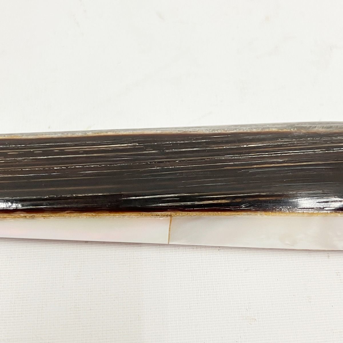 〇〇 マスナタ シャクリ マスシャクリ くじらひげ　215ｇ 白蝶貝 現状渡し 〇〇 マスナタ シャクリ マスシャクリ くじらひげ 215g 白蝶貝