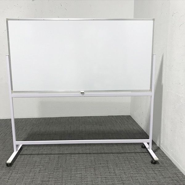 ホワイトボード 脚付
