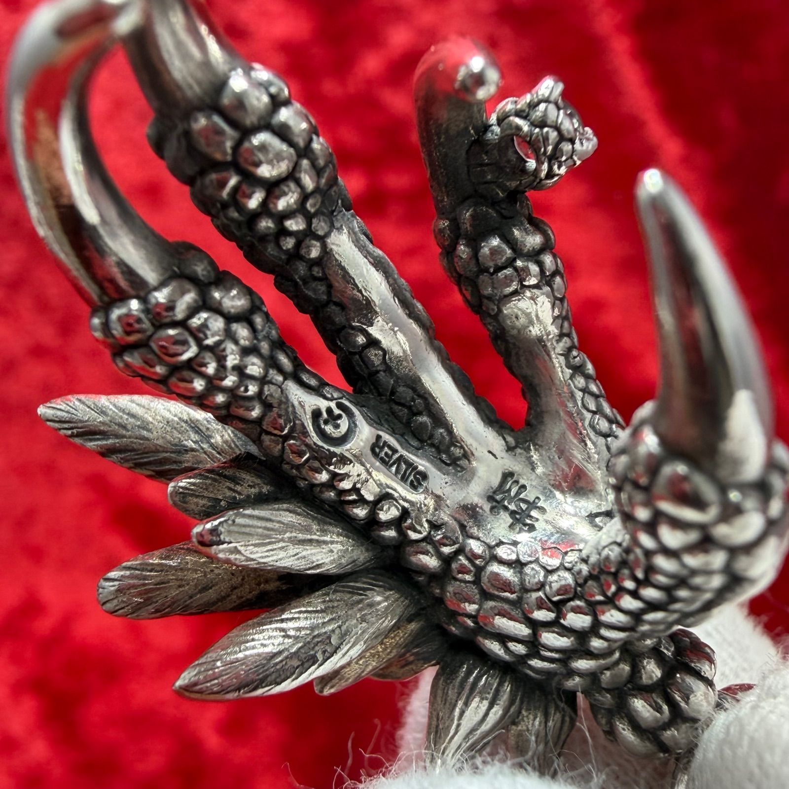 ペンダントトップ 18.1g