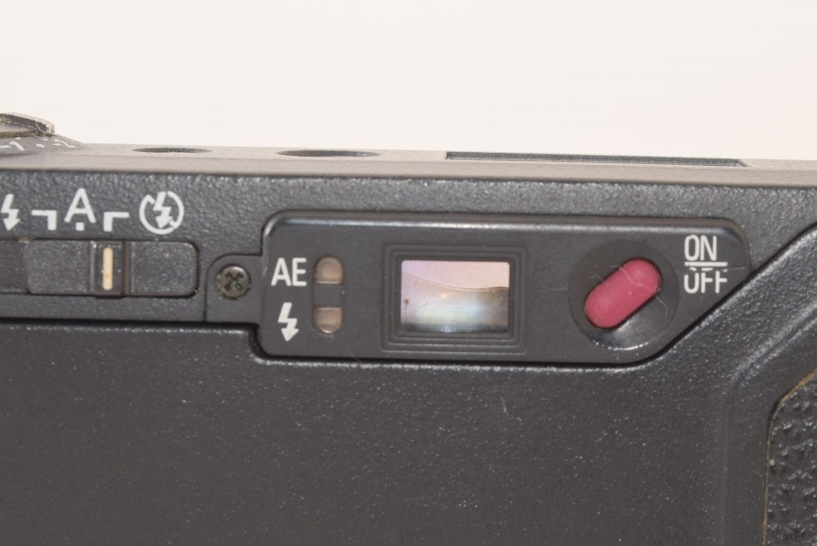 簡約な 品 RICOH リコー GR1s ブラック コンパクトフィルムカメラ J2504784