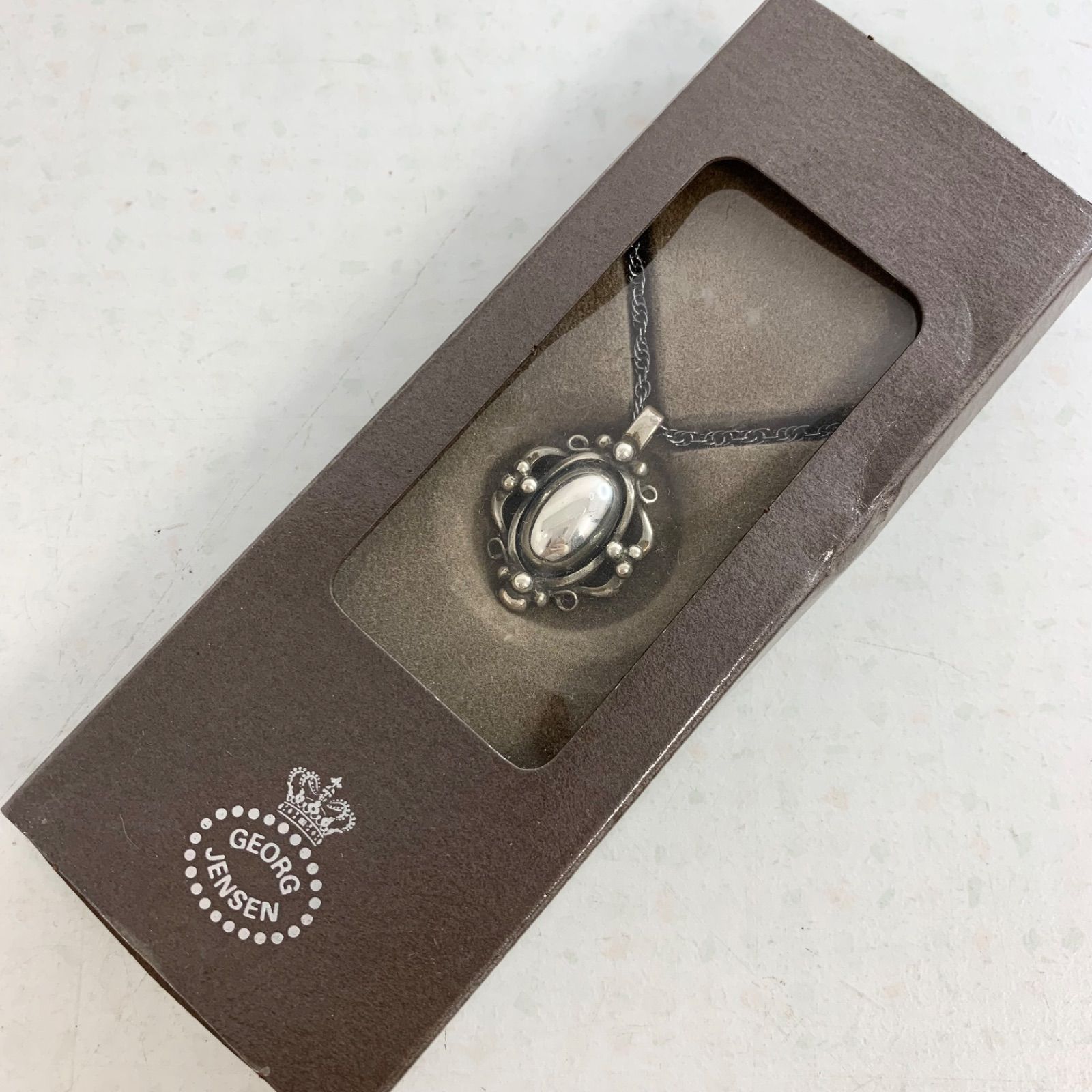 平成元年】Georg コレクション Jensen ジョージジェンセン 1989