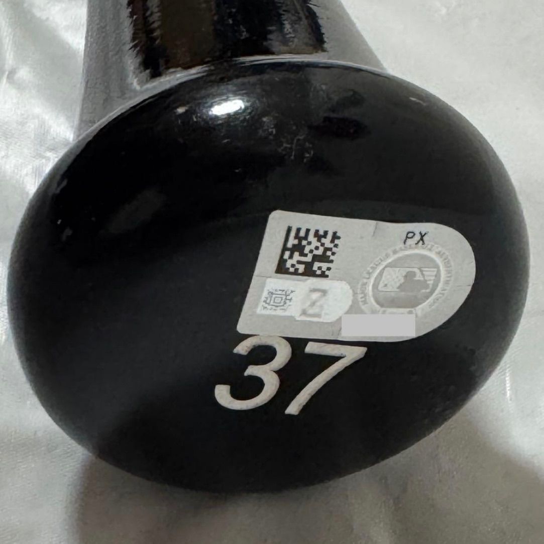 正規品！ドジャース テオスカー ヘルナンデス 直筆サイン バット MLB