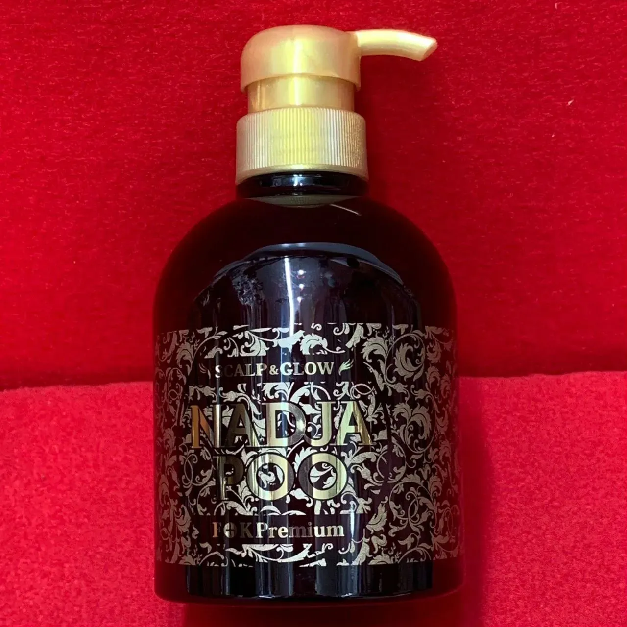 NADJA POO シャンプー トリートメント セット NADJA POO シャンプー トリートメント セット NADJA POO