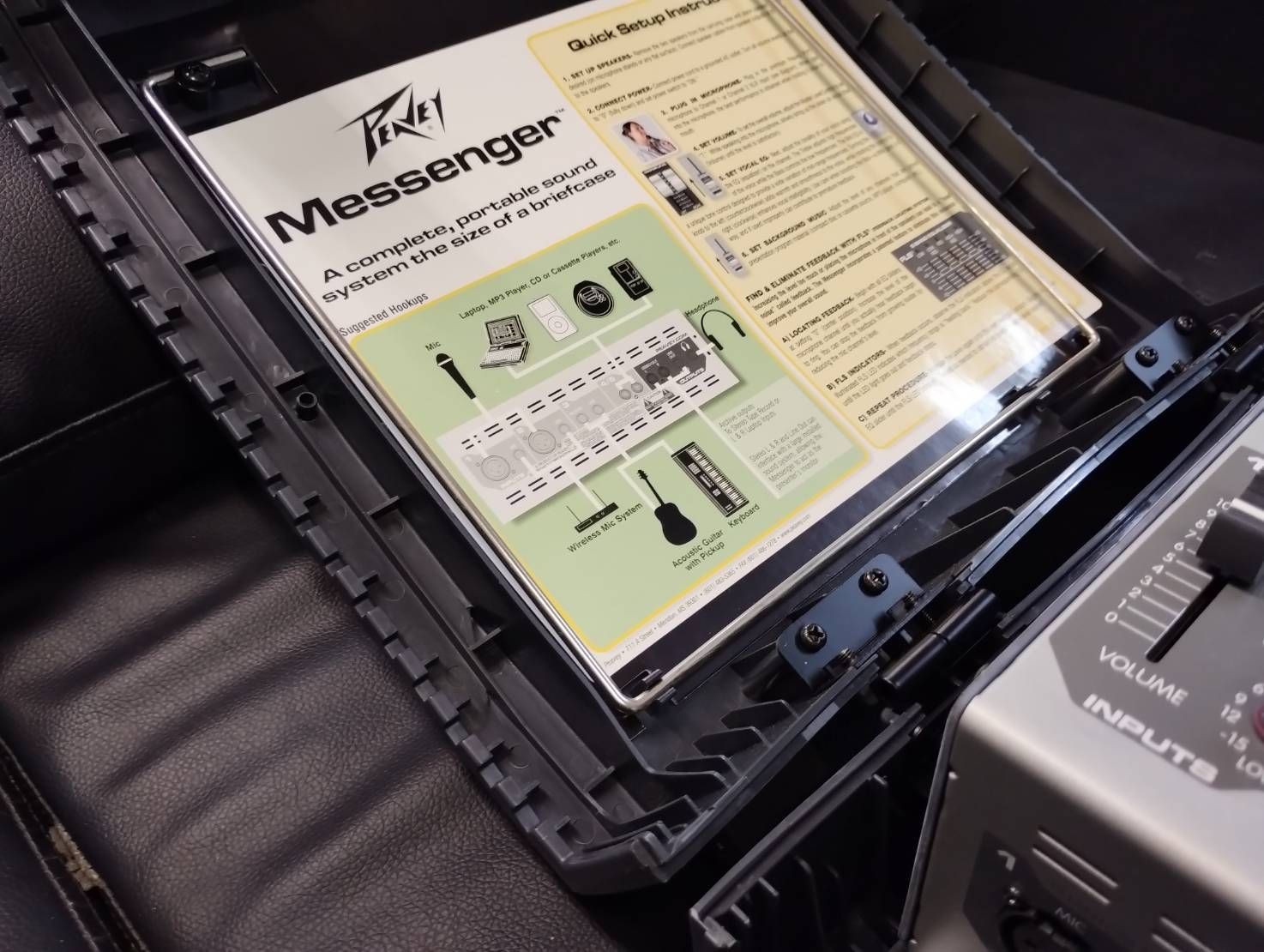 Peavey Messenger