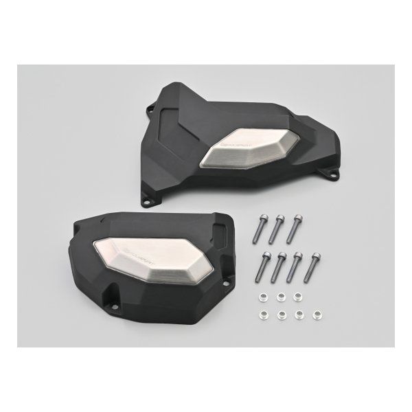 DAYTONA デイトナ Polisport ポリスポーツ エンジンガード MT-07など