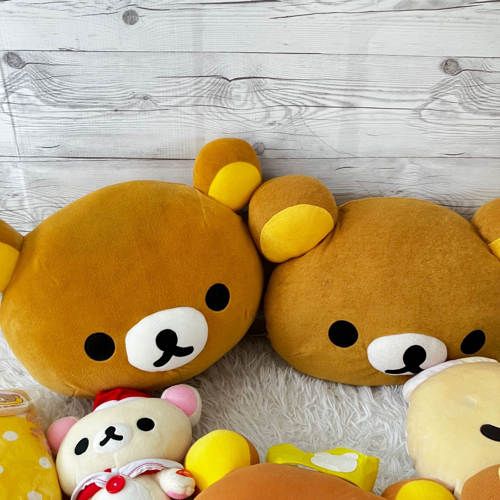 リラックマ ぬいぐるみ SAN-X 13点セット コリラックマ 大量まとめ売り