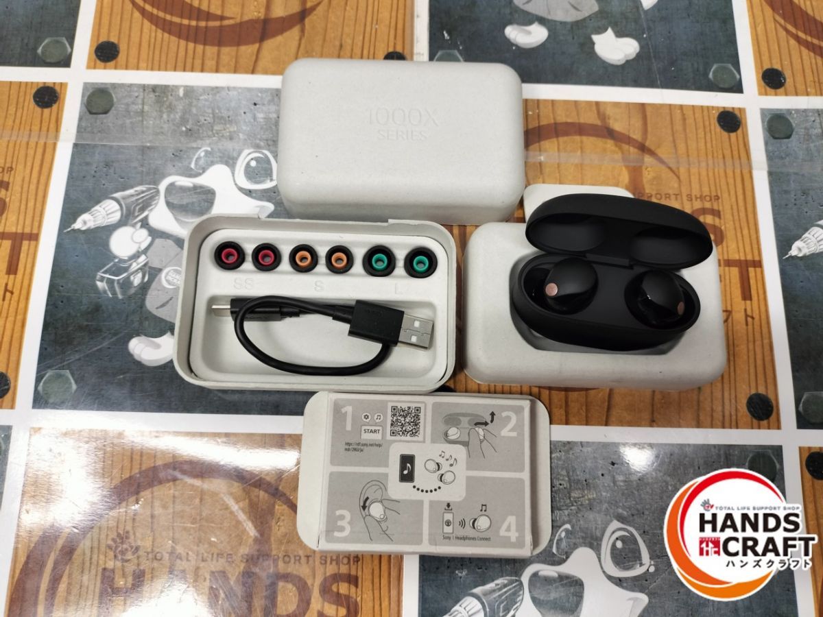 ◆ 品 ソニー SONY WF-1000XM5 ワイヤレスイヤホン
