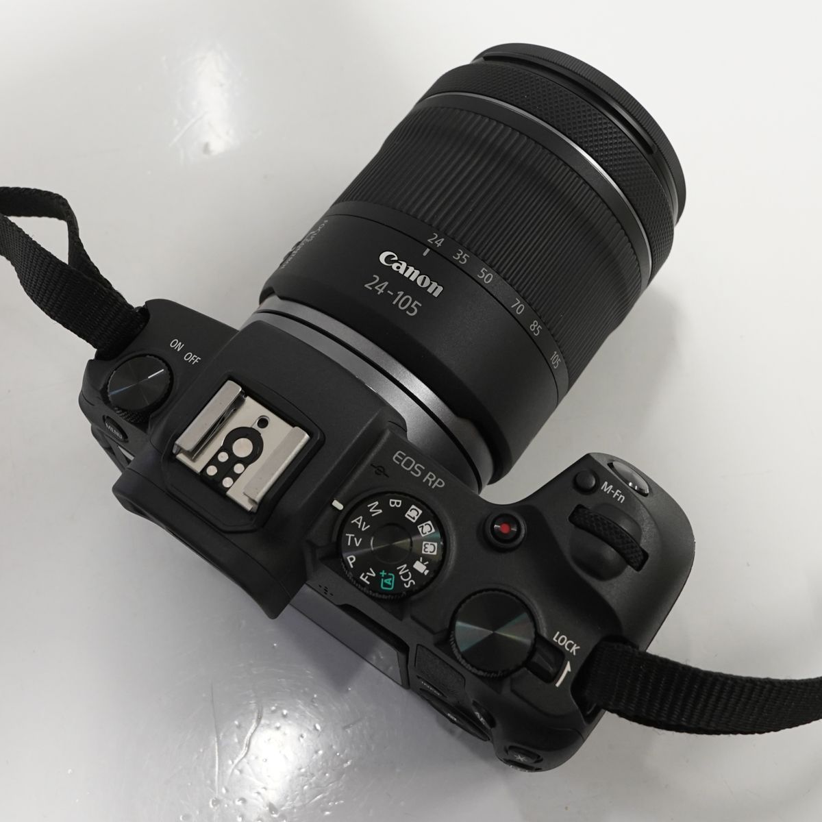 Canon EOS RP ミラーレスカメラ 24-240mmと50mmセット レンタル - Canon EOS RP & コンパクトズームセット EOS RP