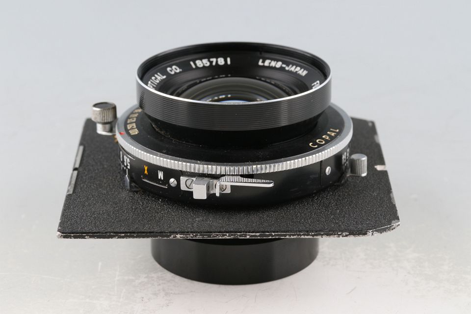 Fujifilm Fujinon W 180mm F/5.6 Lens #59748B3 メーカー直営