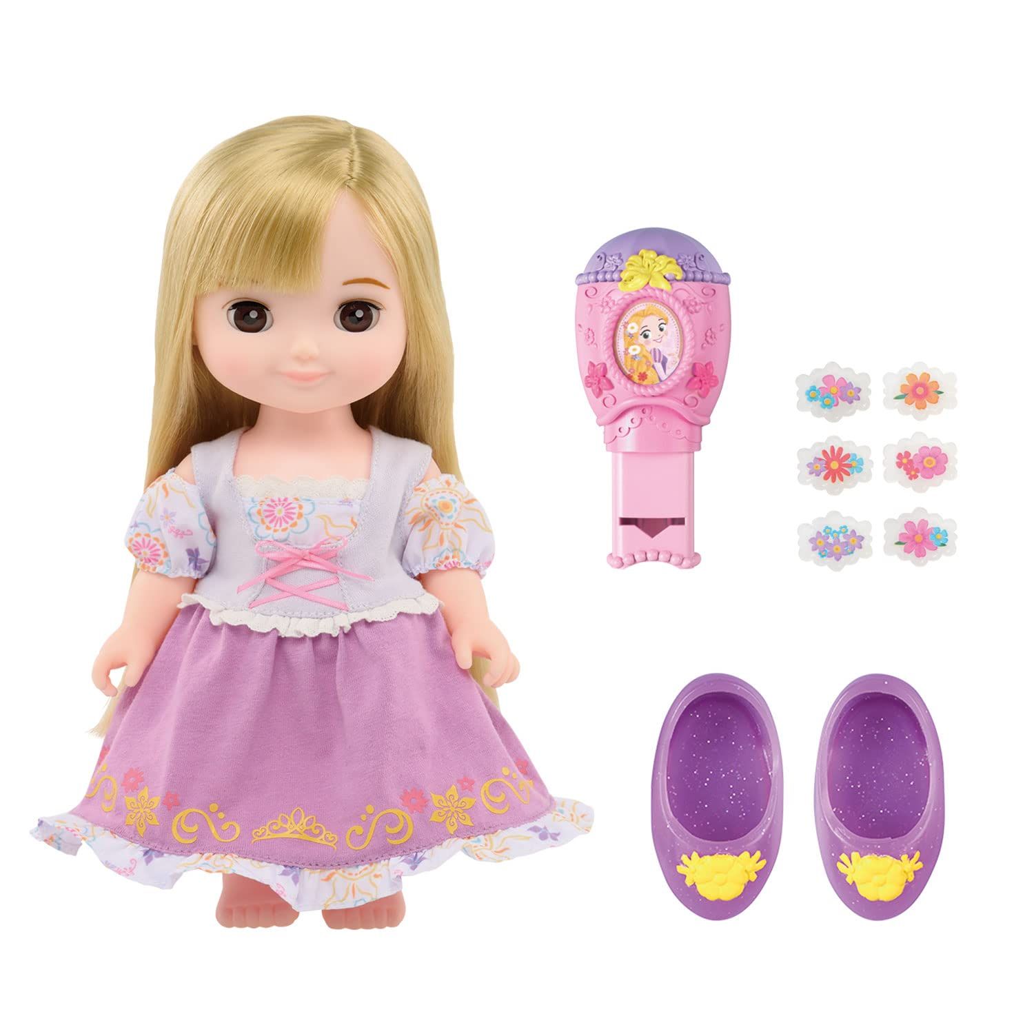 ずっと ぎゅっと レミンu0026ソラン コルネ ヘアデコセット =ラプンツェル= [単品]