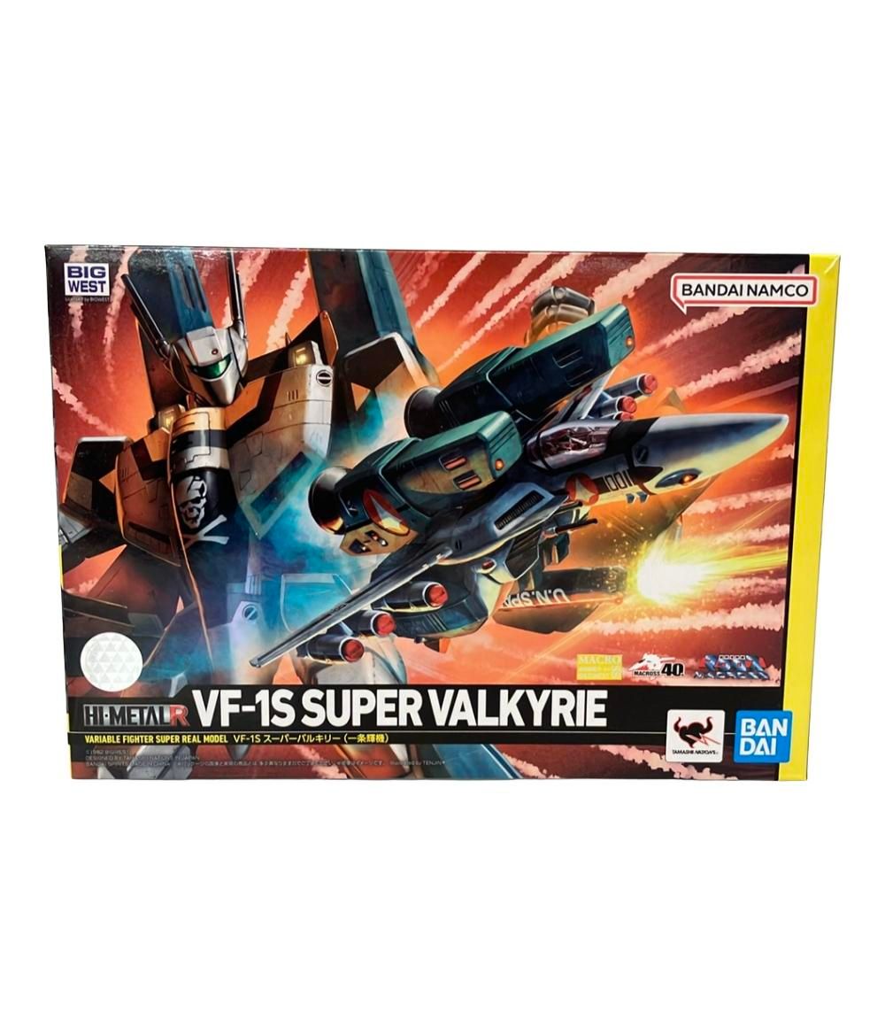 【安い，お得】美品 バンダイ 超時空要塞マクロス フィギュア VF-1S スーパーバルキリー(一条輝機) BANDAI その他
