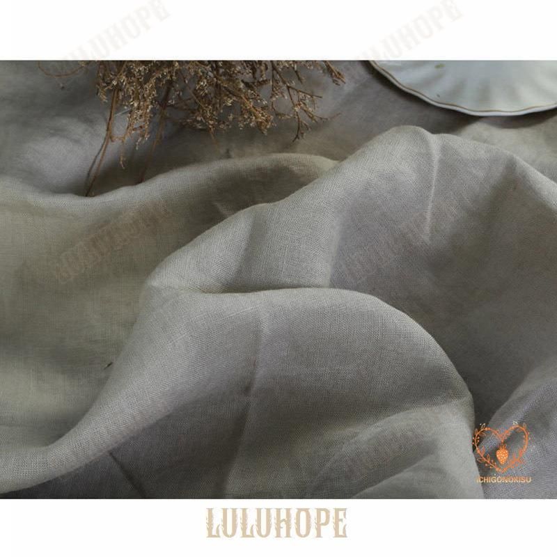 ピュアリネン 240cm×200cm