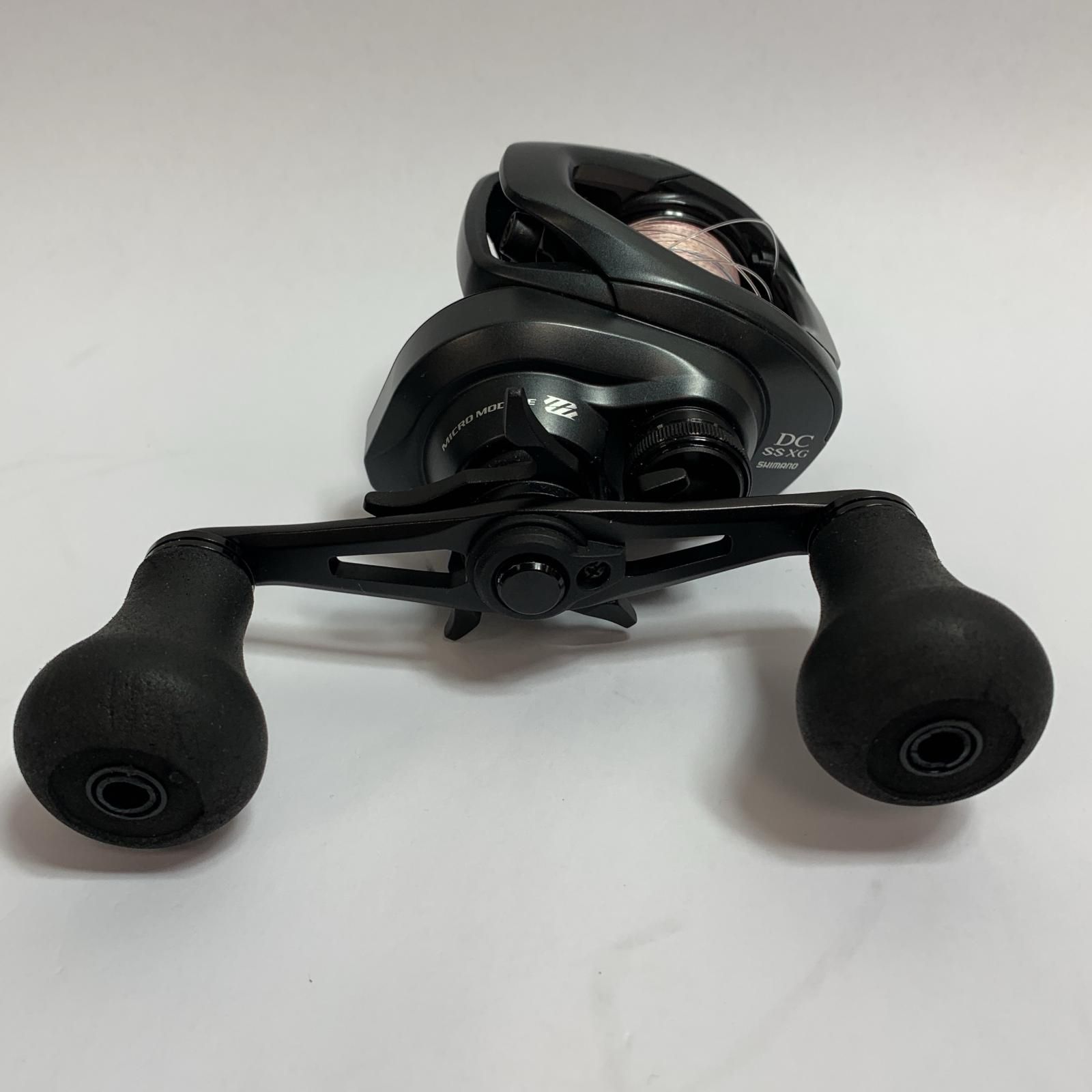 SHIMANO - ★★SHIMANO シマノ エクセンスDCSS XG L　ベイトリール　箱付 04190 SHIMANO シマノ エクセンスDCSS XG L ベイトリール 箱付 04190