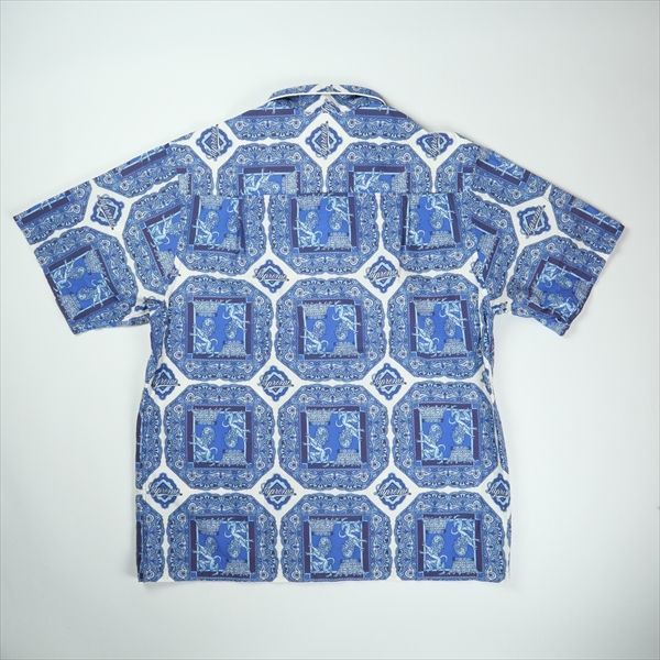 Size M SUPREME シュプリーム 22SS Regency Pajama Set Blue パジャマセット 青 品-非常に良い 20826977 WWW_NOITHATQUANGTHANH_NET