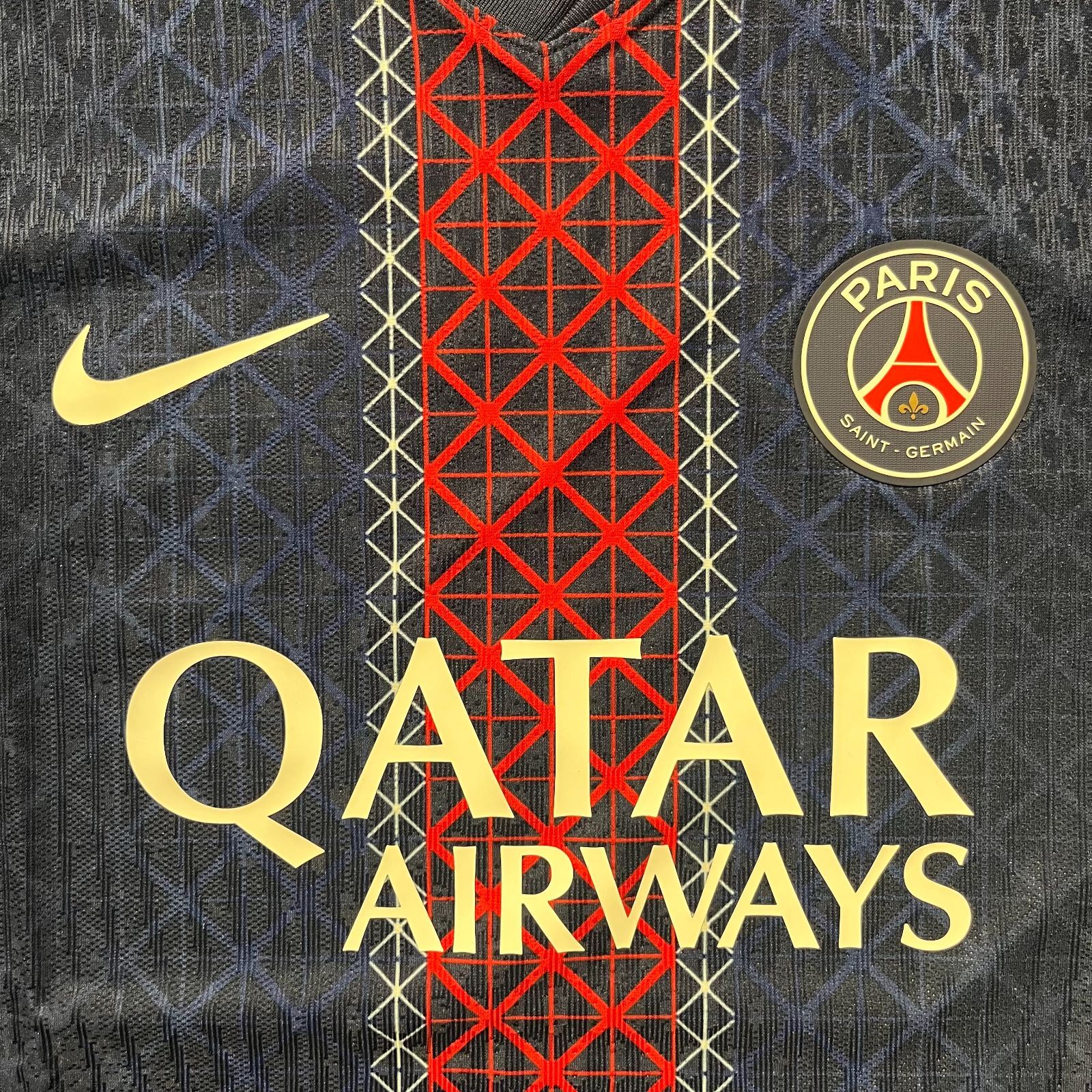 Paris Saint-Germain 2025/26 ホーム オーセンティックユニフォーム L