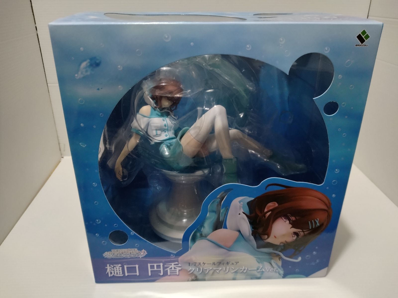 アイドルマスター シャイニーカラーズ 樋口円香 クリアマリンカーム