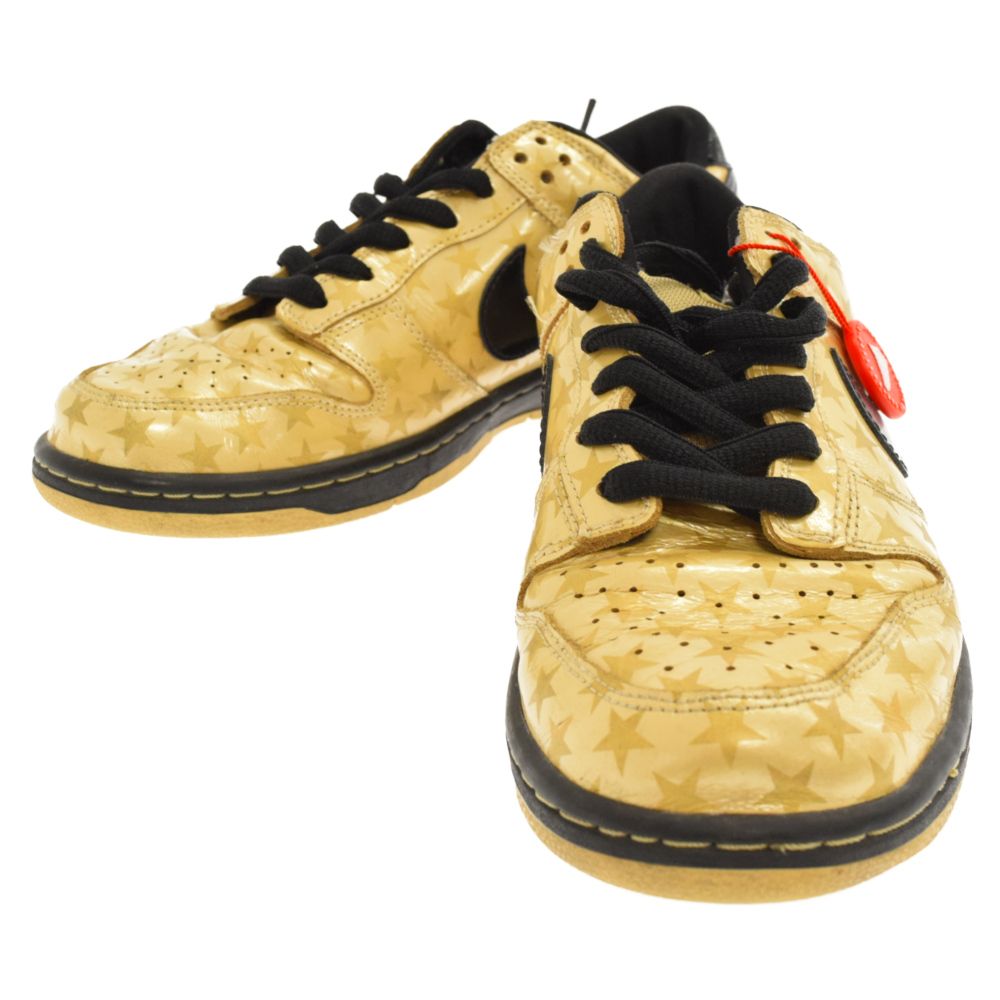 NIKE SB (ナイキエスビー) 2008 DUNK LOW PREMIUM SB TRICK STER