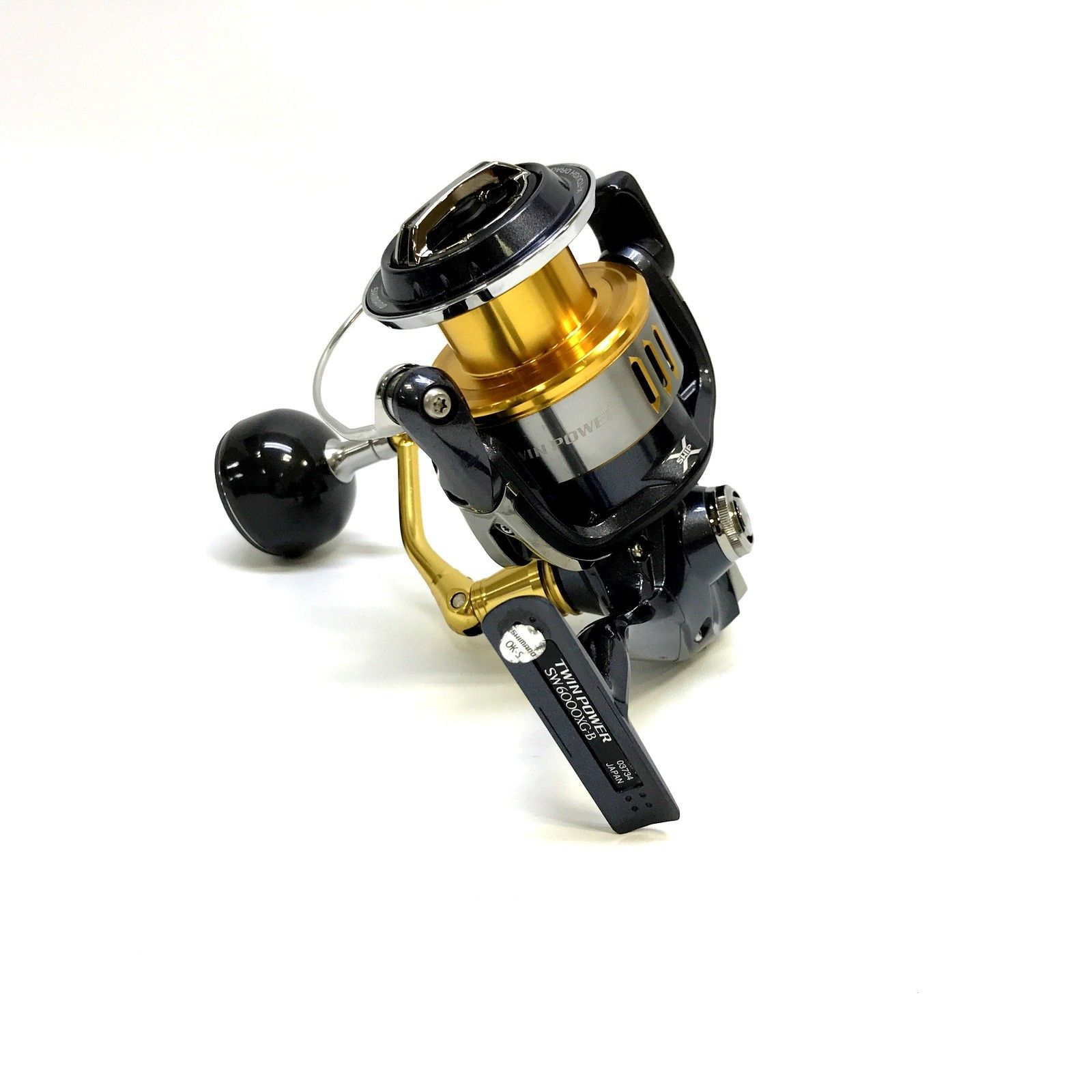 SHIMANO シマノ 16ツインパワーSW 6000XG SE49 03734 リール