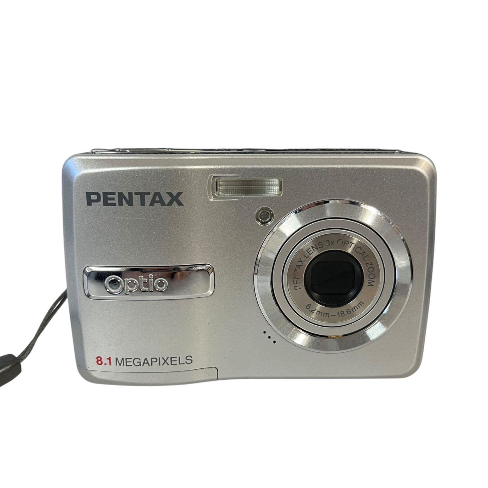 管30377】PENTAX ペンタックス Optio E40 6.2～18.6mm