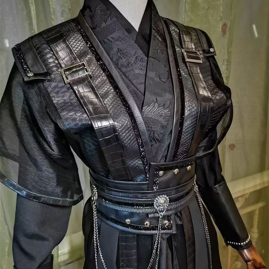 メンズ 漢服
