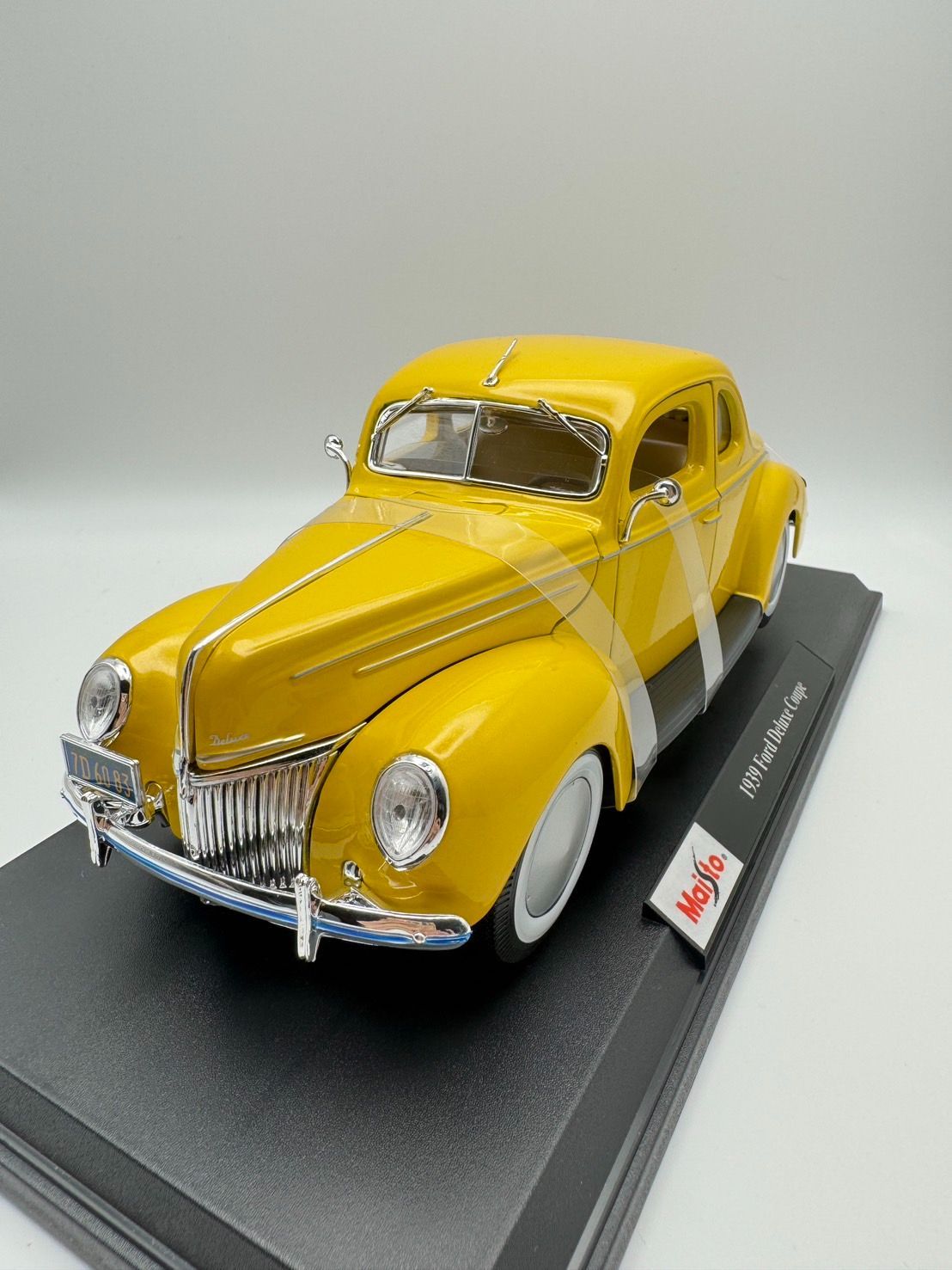 ☆ 33 FORD COUPE ☆ フォード クーペ ☆ 1/18 ☆ 33 FORD COUPE