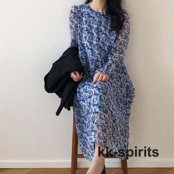 GUCCI グッチ ワンピース 黒 シルク100% 編み上げリボン Aライン M