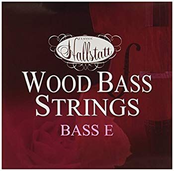 Hallstatt ハルシュタット コントラバス弦|ウッドベース弦 4弦E用 HWB-4 E bme6fzu