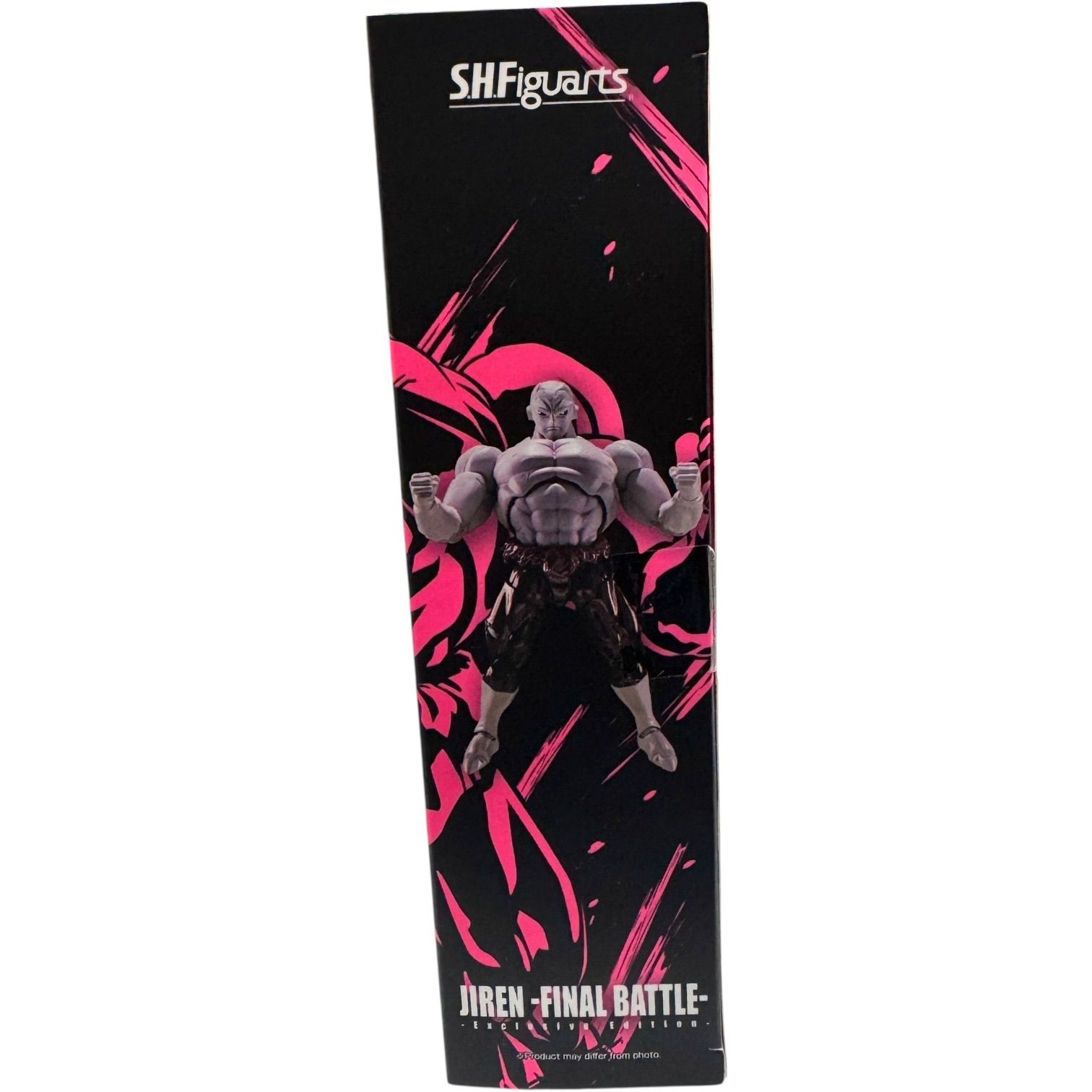 S.H.Figuarts ジレン-最終決戦--Exclusive Edition 【公式通販】