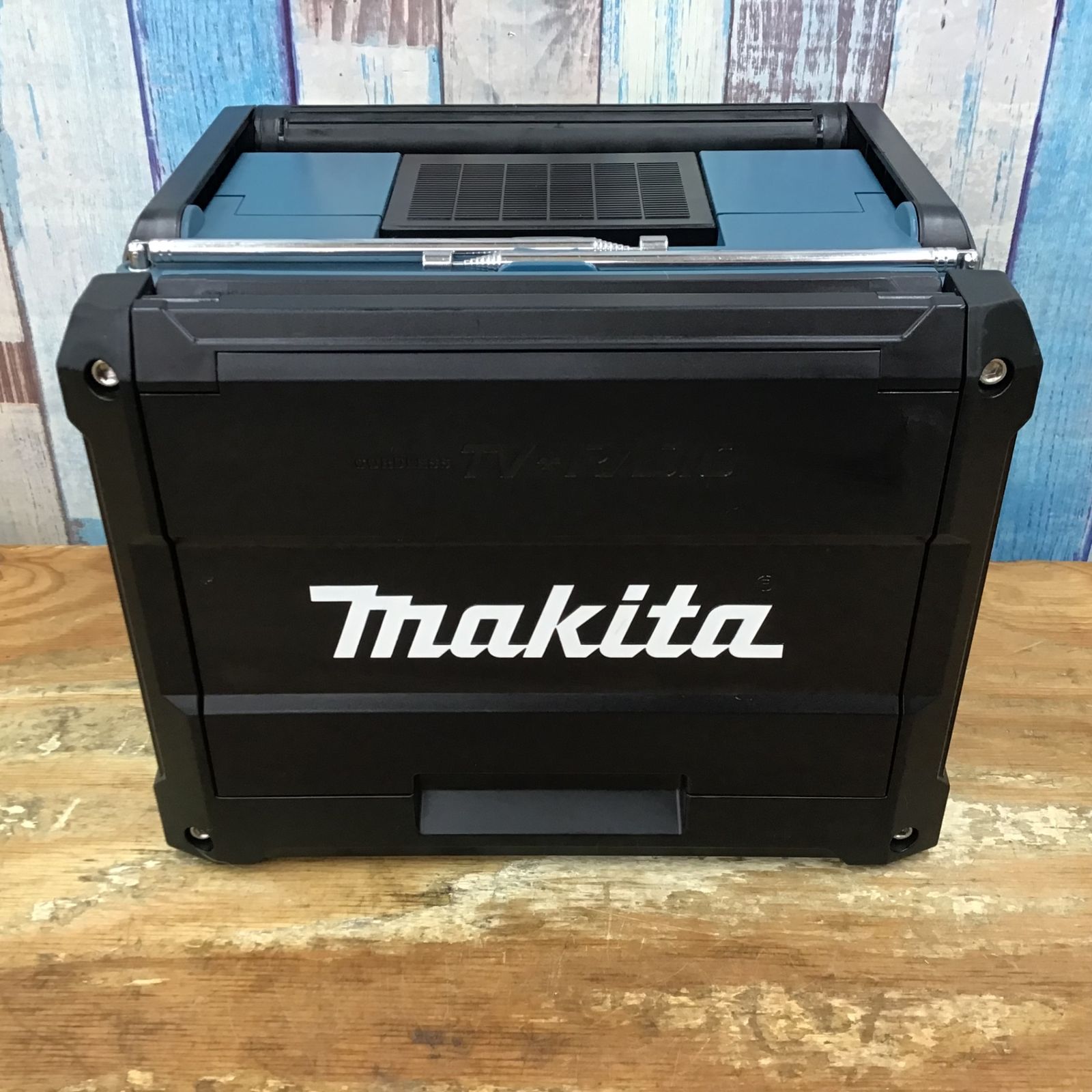 マキタ(makita) コードレスラジオ付テレビ TV100【柏店】