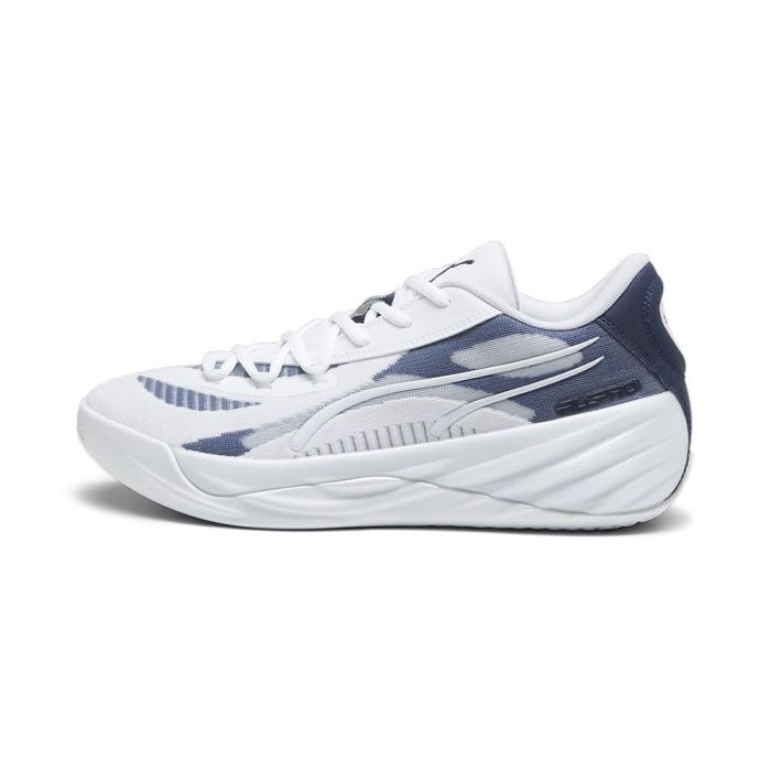 【新品・5営業日で発送】PUMA プーマ ALL-PRO_ニトロ_チーム (37908106) 色 : PUMA_WHT-PU サイズ : 275 