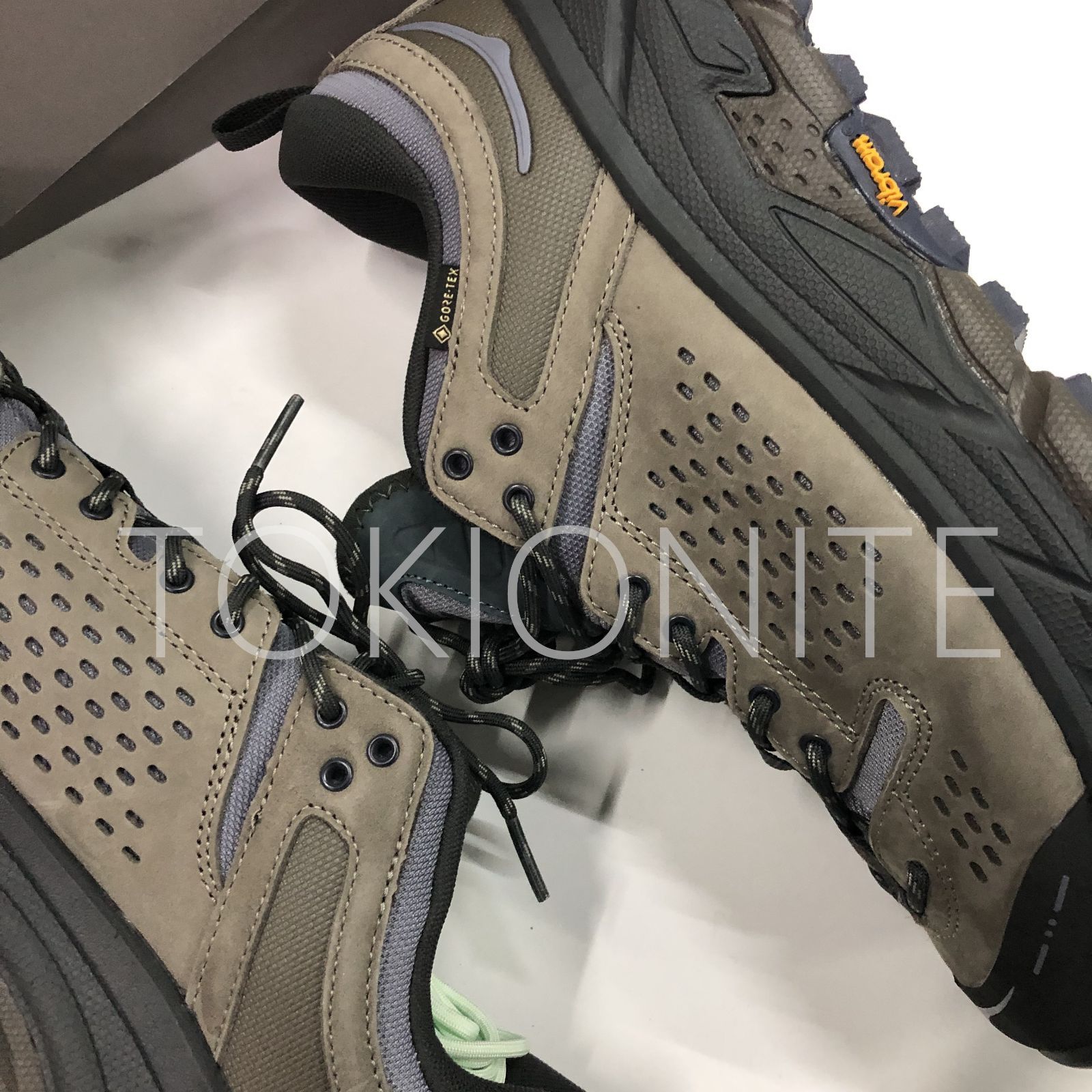 HOKA ONE ONE J.L-A.L TOR ULTRA LOW スニーカー - メルカリ
