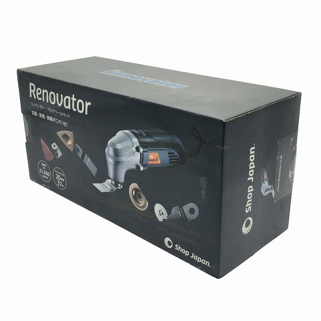 未使用品　RENOVATOR リノベーター