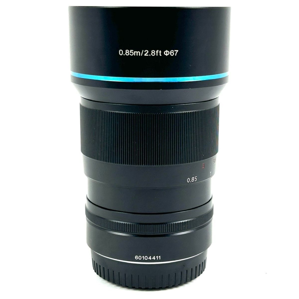 SIRUI 50mm F1.8 Anamorphic (フジフイルムX用) 一眼カメラ用レンズ
