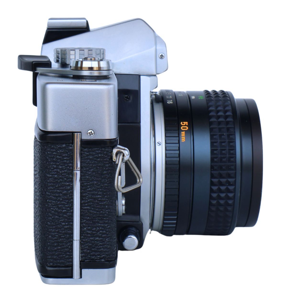 ミノルタ SRT Super + MC Rokkor-PF 1:1.7 50mm MINOLTA SRT Super + MC Rokkor-PF 1:1.7 50mm 整備済 - メルカリ