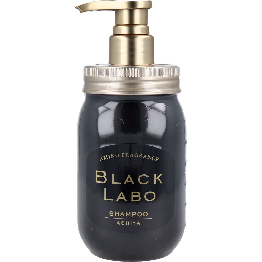 6セット 6月26日まで アミノフレグランス BLACK LABO シャンプー 450mL