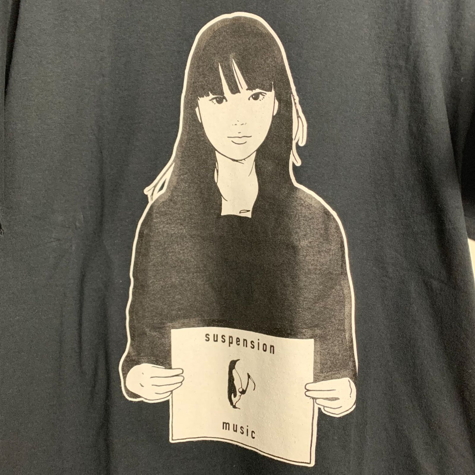tr.4 suspension kyne Tシャツ shantii ムラジュン
