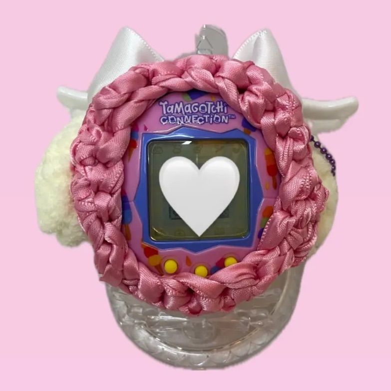 No.13 たまごっちカバー tamagotchi connection コネクション
