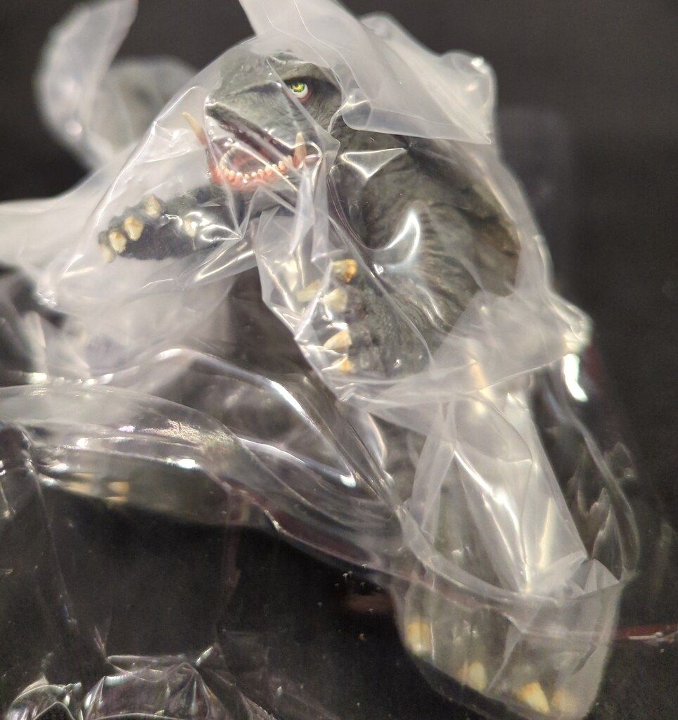 アートスピリッツ 激造/平成ガメラ ガメラ3 スタンダードポーズ/激造