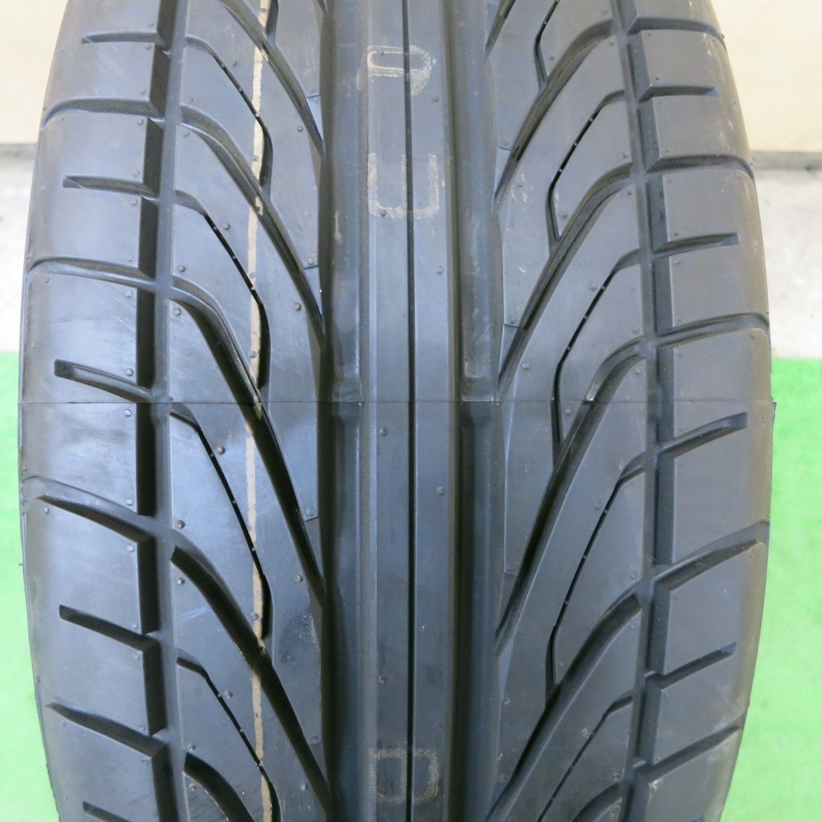 未使用！1本☆215/45R17 ダンロップ ディレッツァ DZ101 タイヤ 17 